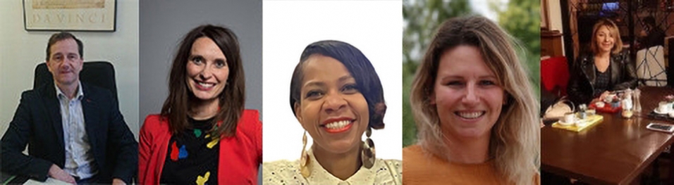 Nieuw team huisartsenpraktijk